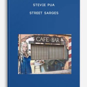 Stevie PUA Street Sarges