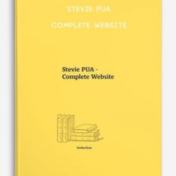 Stevie PUA – Complete Website