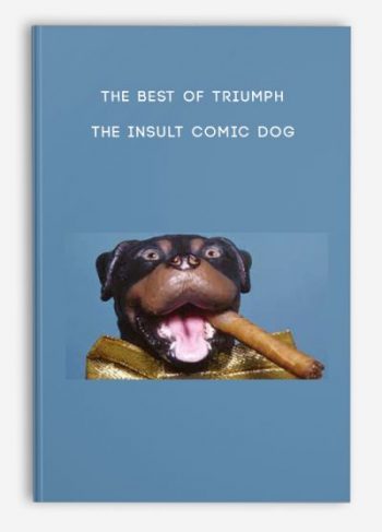 The Best Of Triumph The Insult Comic Dog