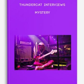 Thundercat interviews Mystery