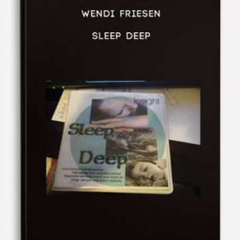 Wendi Friesen – Sleep Deep