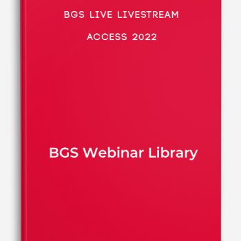 BGS Live Livestream Access 2022