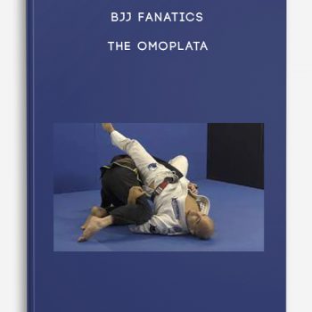 BJJ Fanatics – The Omoplata