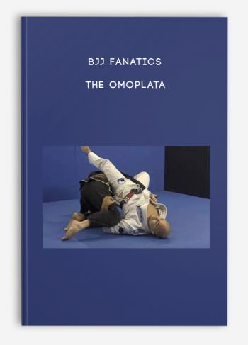 BJJ Fanatics – The Omoplata