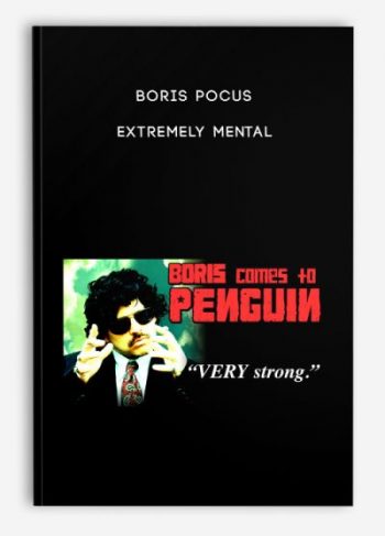 Boris Pocus – Extremely Mental