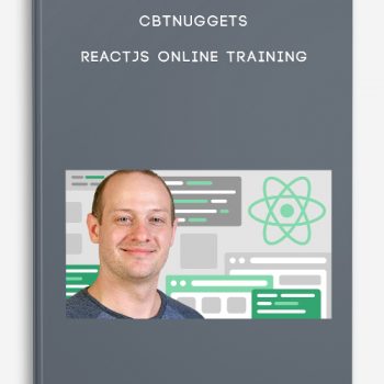 CBTNuggets – ReactJS Online Training