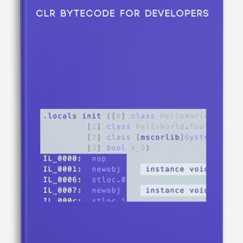 CLR Bytecode for Developers