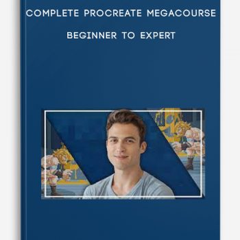 Complete Procreate Megacourse Beginner to Expert