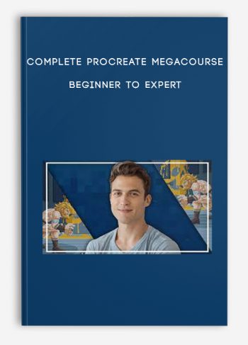 Complete Procreate Megacourse Beginner to Expert