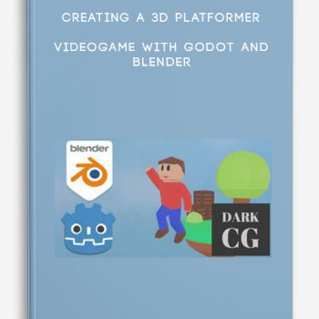 Creating a 3D platformer videogame with Godot and Blender