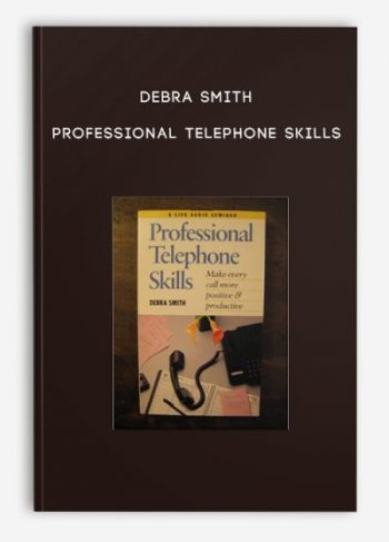 Debra Smith – Professional Telephone Skills