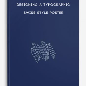 Designing a Typographic Swiss-Style Poster