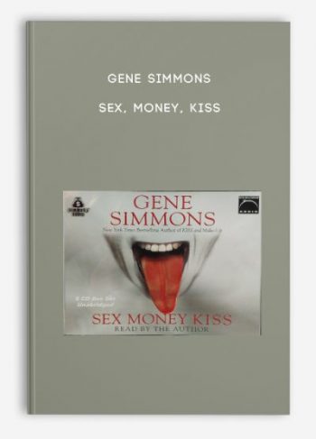 Gene Simmons – Sex, Money, Kiss