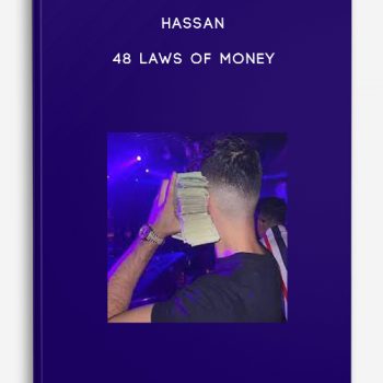 Hassan – 48 Laws of Money