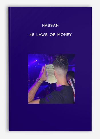 Hassan – 48 Laws of Money