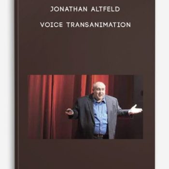 Jonathan Altfeld – Voice Transanimation