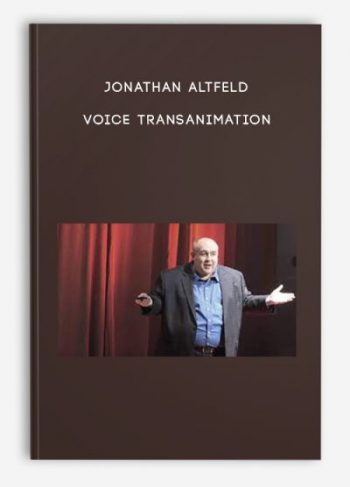 Jonathan Altfeld – Voice Transanimation