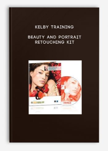 Kelby Training – Beauty and Portrait Retouching Kit