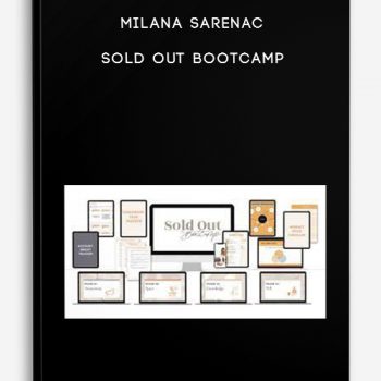 Milana Sarenac – Sold Out Bootcamp