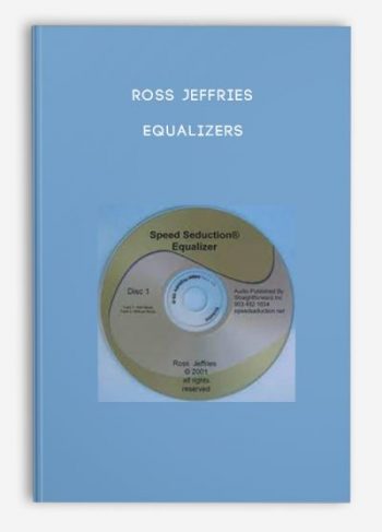 Ross Jeffries – Equalizers