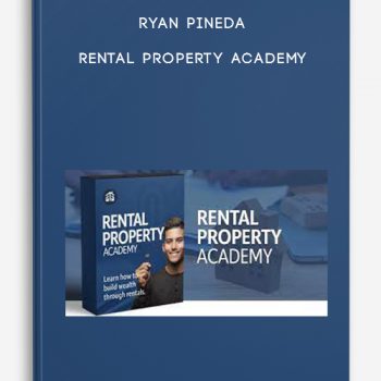 Ryan Pineda – Rental Property Academy