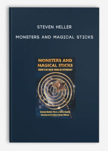 Steven Heller – Monsters and Magical Sticks