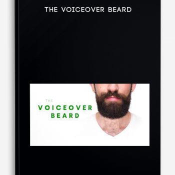 The Voiceover Beard