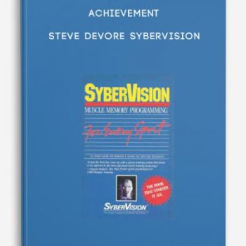 Achievement – Steve devore SYBERVISION