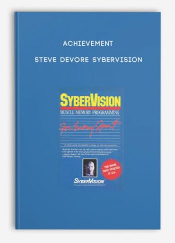 Achievement – Steve devore SYBERVISION