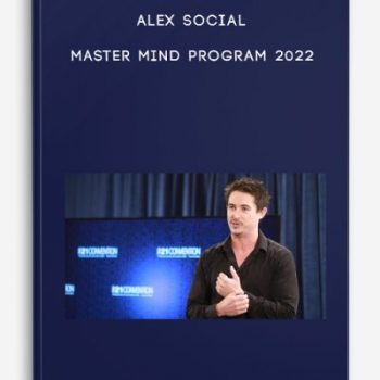 Alex Social – Master Mind Program 2022