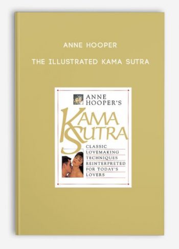 Anne Hooper – The Illustrated Kama Sutra