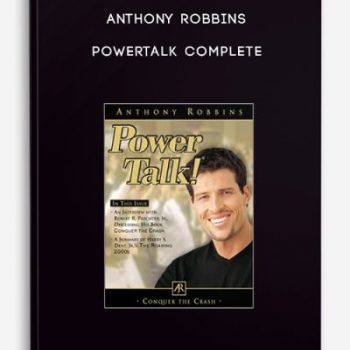 Anthony Robbins – Powertalk Complete