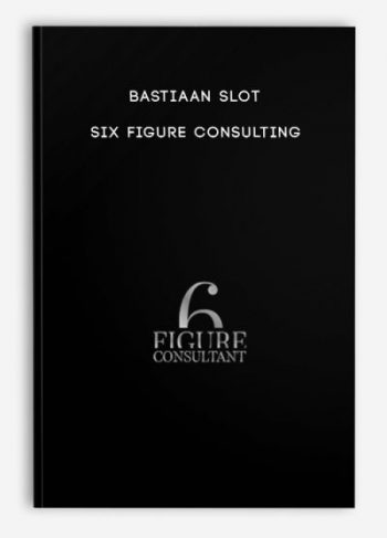 Bastiaan Slot – Six Figure Consulting