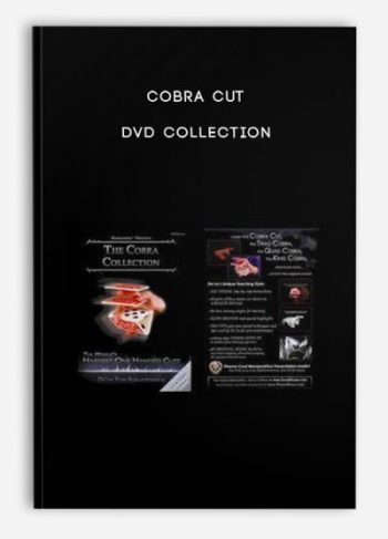 Cobra Cut DVD Collection