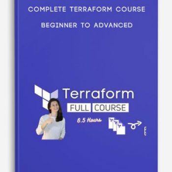 Complete Terraform Course – Beginner to Advanced