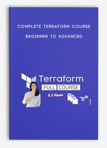 Complete Terraform Course – Beginner to Advanced