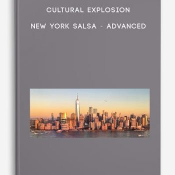 Cultural Explosion – New York Salsa – Advanced