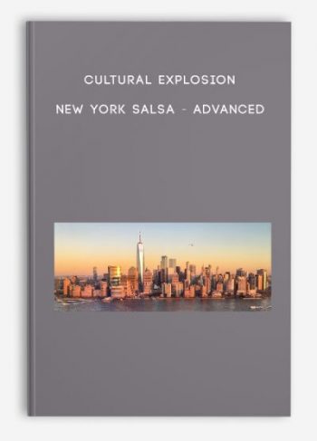 Cultural Explosion – New York Salsa – Advanced