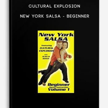 Cultural Explosion – New York Salsa – Beginner