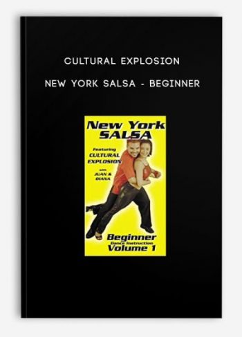 Cultural Explosion – New York Salsa – Beginner