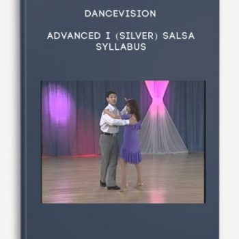 Dancevision – Advanced I (Silver) Salsa Syllabus