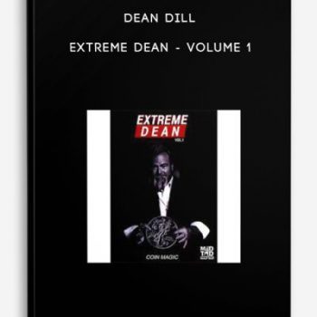 Dean Dill – Extreme Dean – Volume 1