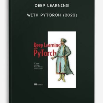 Deep Learning with PyTorch (2022)