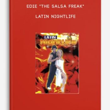 Edie “The Salsa Freak” – Latin Nightlife