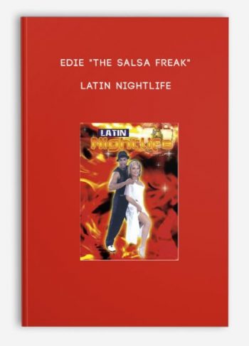 Edie “The Salsa Freak” – Latin Nightlife