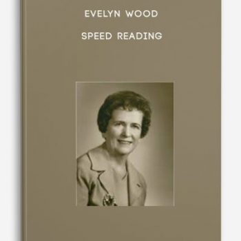 Evelyn Wood – Speed Reading