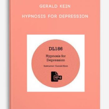 Gerald Kein – Hypnosis for Depression