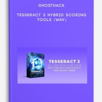 Ghosthack – Tesseract 2 Hybrid Scoring Tools (WAV)