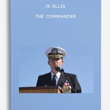 JK Ellis – The Commander