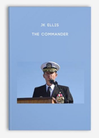 JK Ellis – The Commander